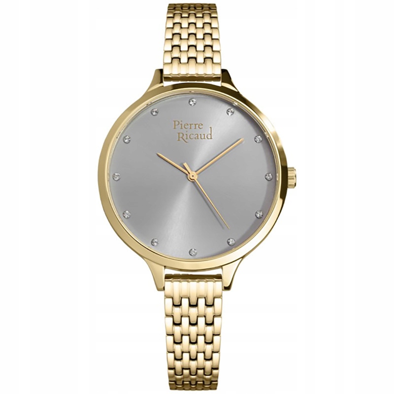 Dámské hodinky Pierre Ricaud P22002.1147Q Zirkony