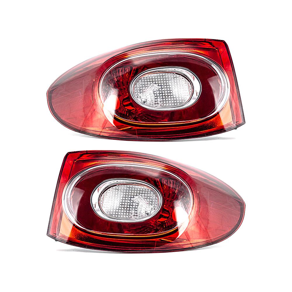 LAMPY TYLNE VW TIGUAN 5N '07-'18 LEWA+PRAWA DEPO