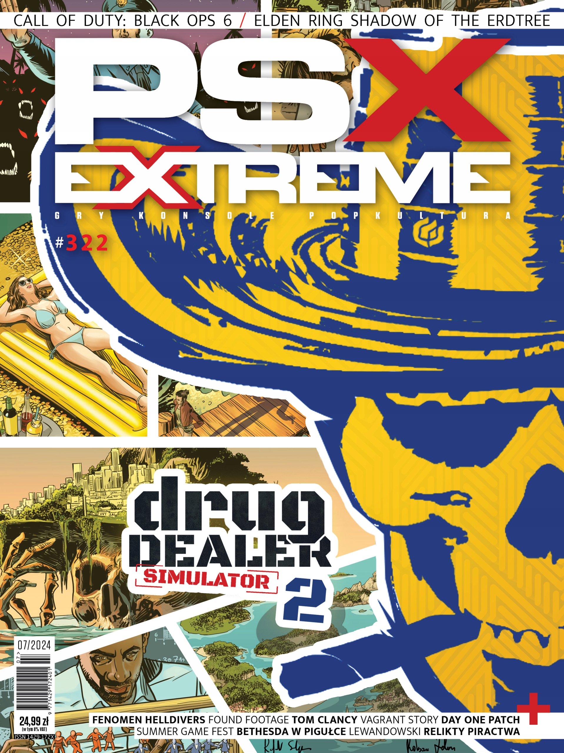 Psx Extreme 322 (7/2024)