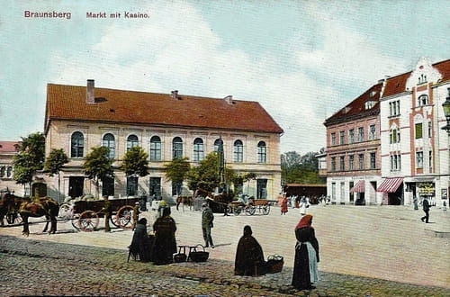 

Braniewo Rynek Reprodukcja 16946