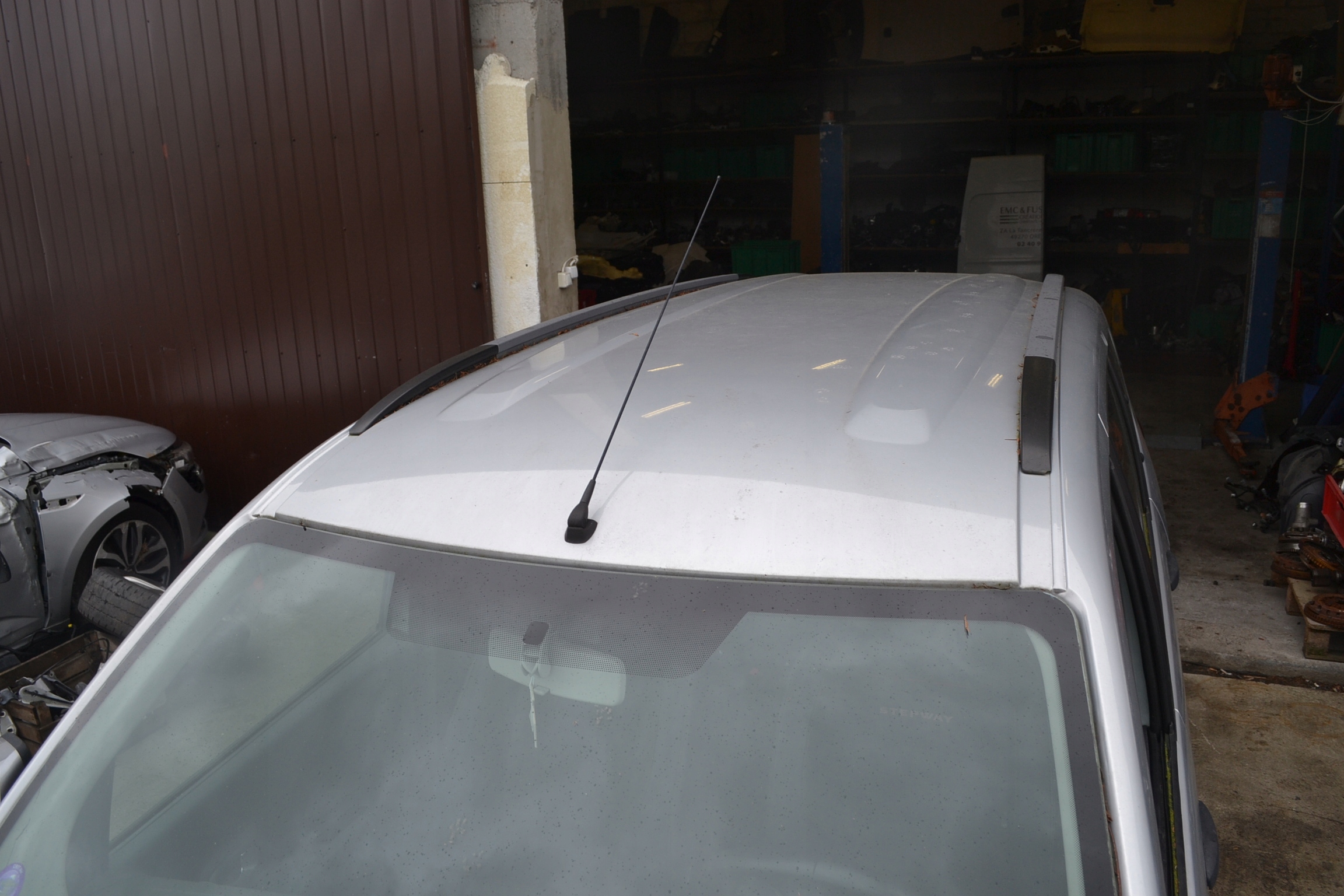 DACIA LODGY Toit Ciel de toit TED69