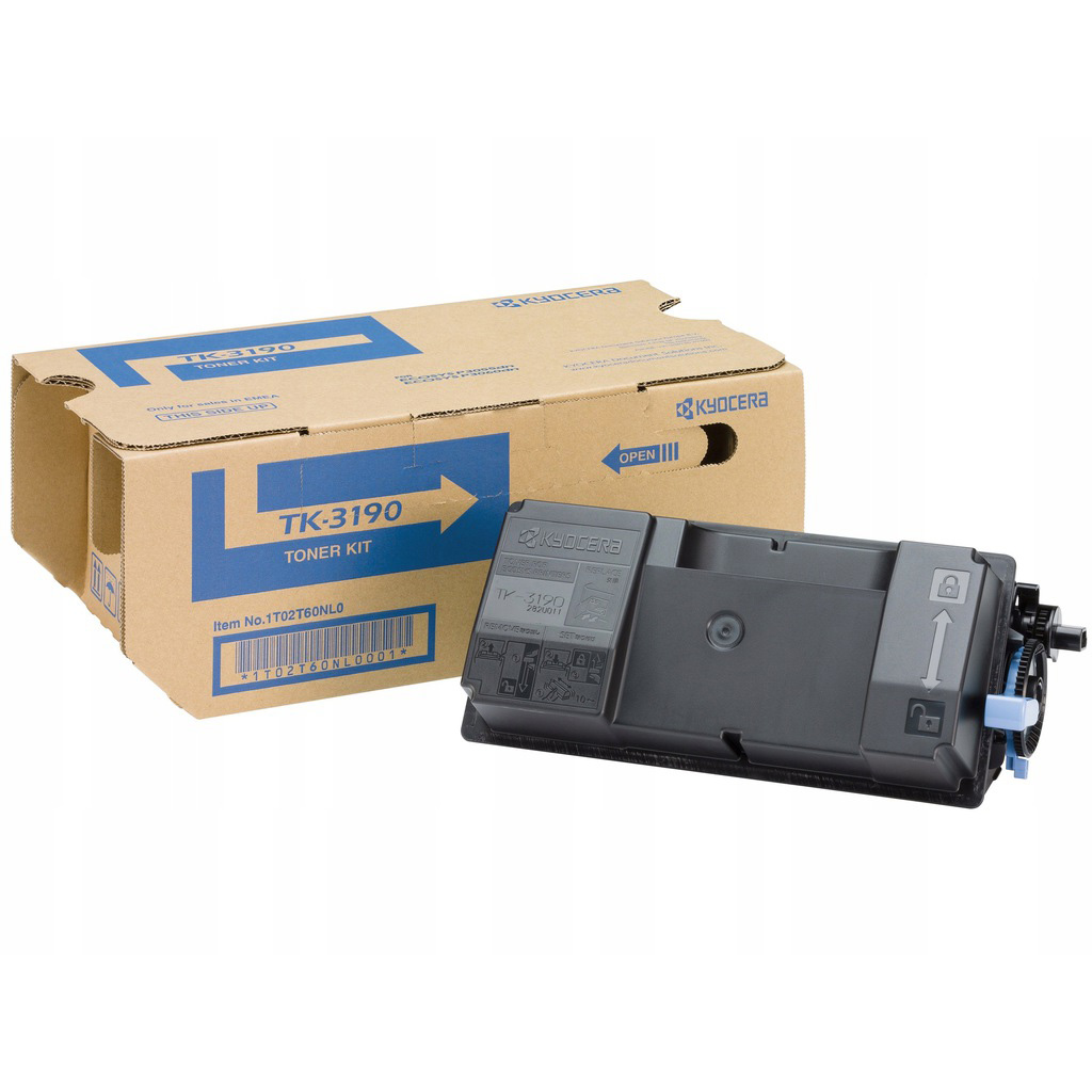 Toner Kyocera 1T02T60NL0 čierny (black)