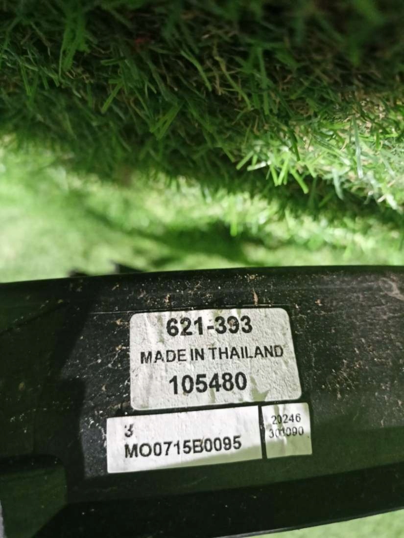 hütöventilátor Dodge Journey 2 r2011