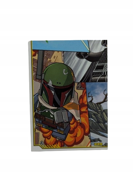 Karta Lego Star Wars Edycja Mocy Numer 239