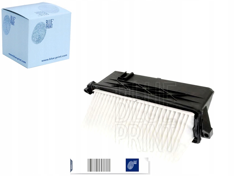 Blue Print Vzduchový Filtr Mercedes W212 S212 3.0D
