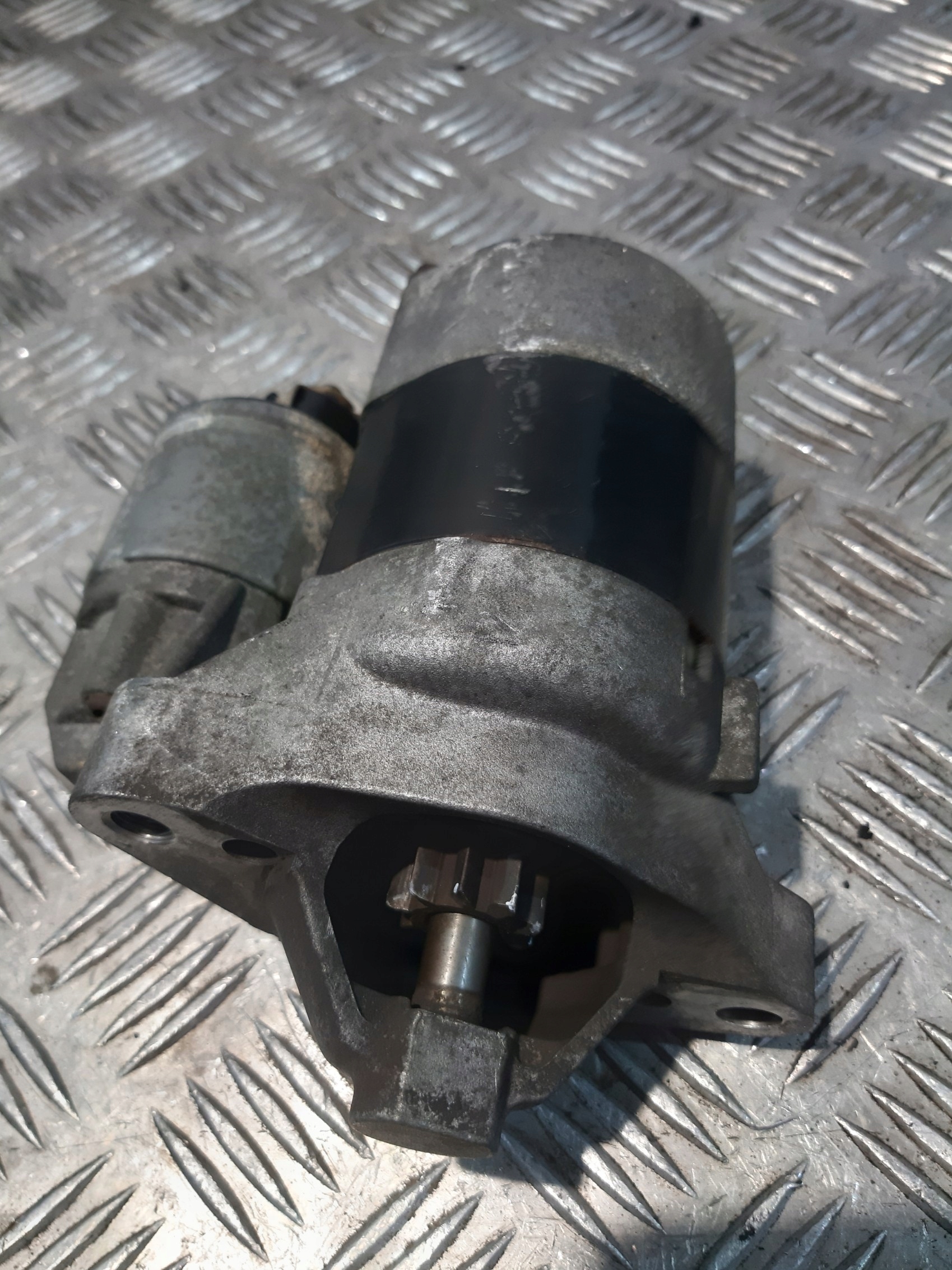 starter 9z. RENAULT CLIO III 1.2TCE