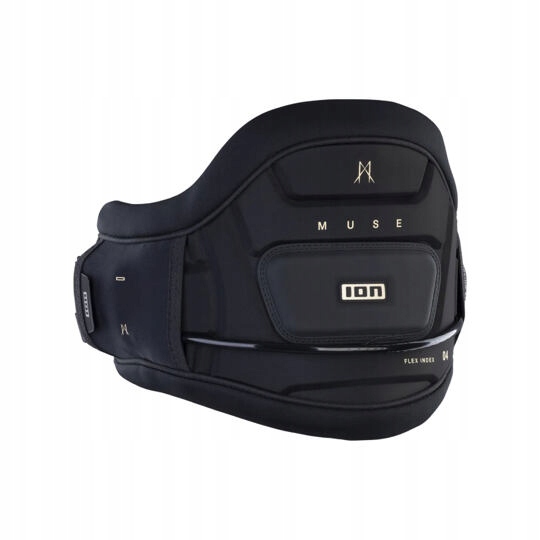 trapéz Ion Waist Kite Muse Black Velikost neoprenů a trapézů: 36/S