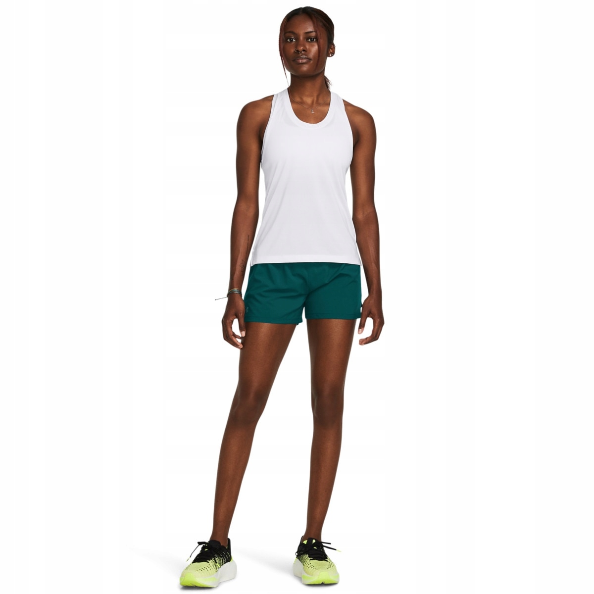 Damskie spodenki do biegania Under Armour Ua Run S