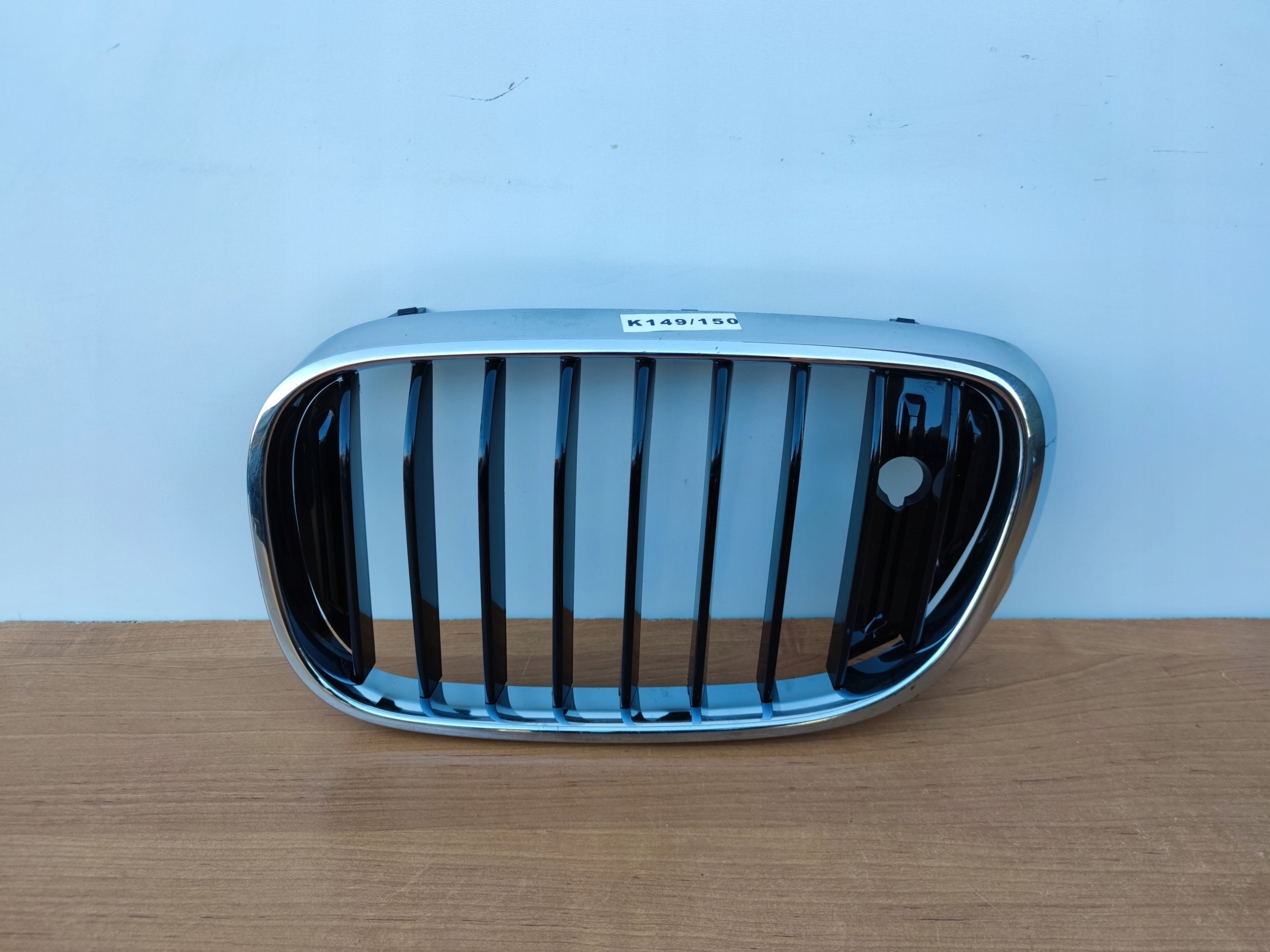 BMW 7 G11 G12 NIGHT VISION left kidney grille grid BDB