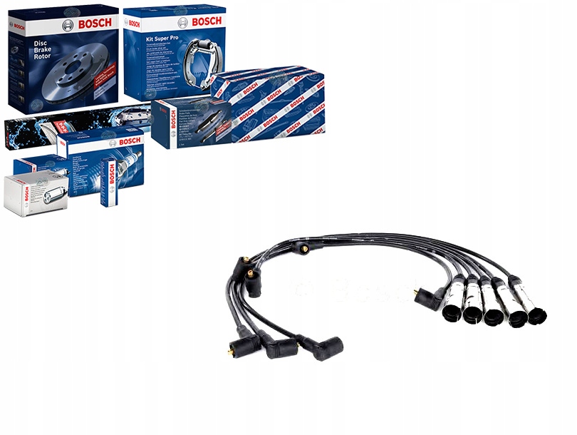 BOS0 986 356 340 Výškové Kabely Vw A80/100 Asistent řidiče #33