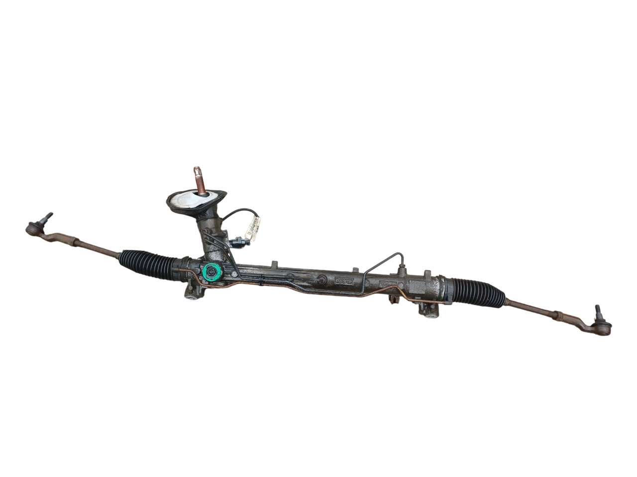 FORD FOCUS MK2 KOMBI 04- PRZEKŁADNIA KIEROWNICZA MAGLOWNICA VR4M5C3550AC