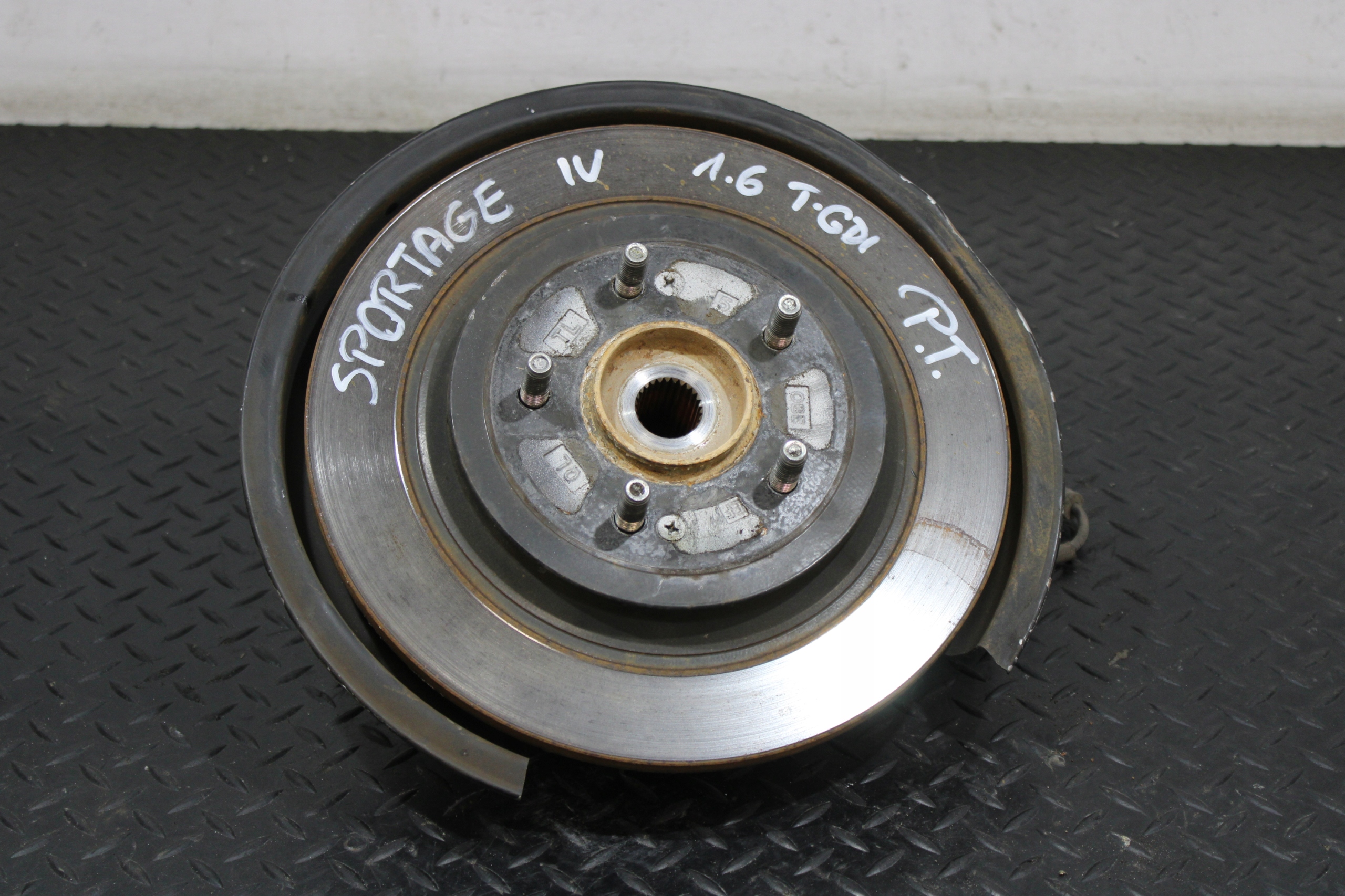 swing right rear part KIA SPORTAGE 4 IV GT- LINE