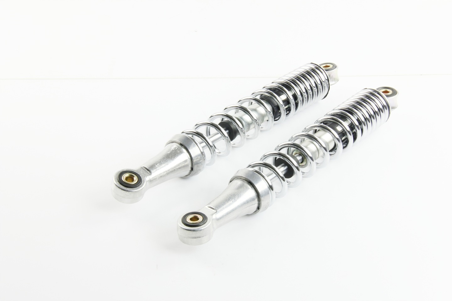 AMORTYZATOR TYŁ ORYGINAŁ ROMET KOMAR MOTORYNKA Dopasowanie do pojazdu produkt dedykowany