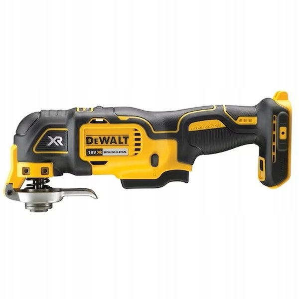Oscilační Nástroj 18V Xr Multi-tool V Kufru Dewalt DCS356NT-XJ