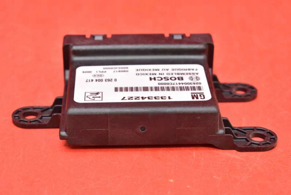 Centralina modulo parcheggio PDC 13334227 OPEL ASTRA 4 IV J 09-12