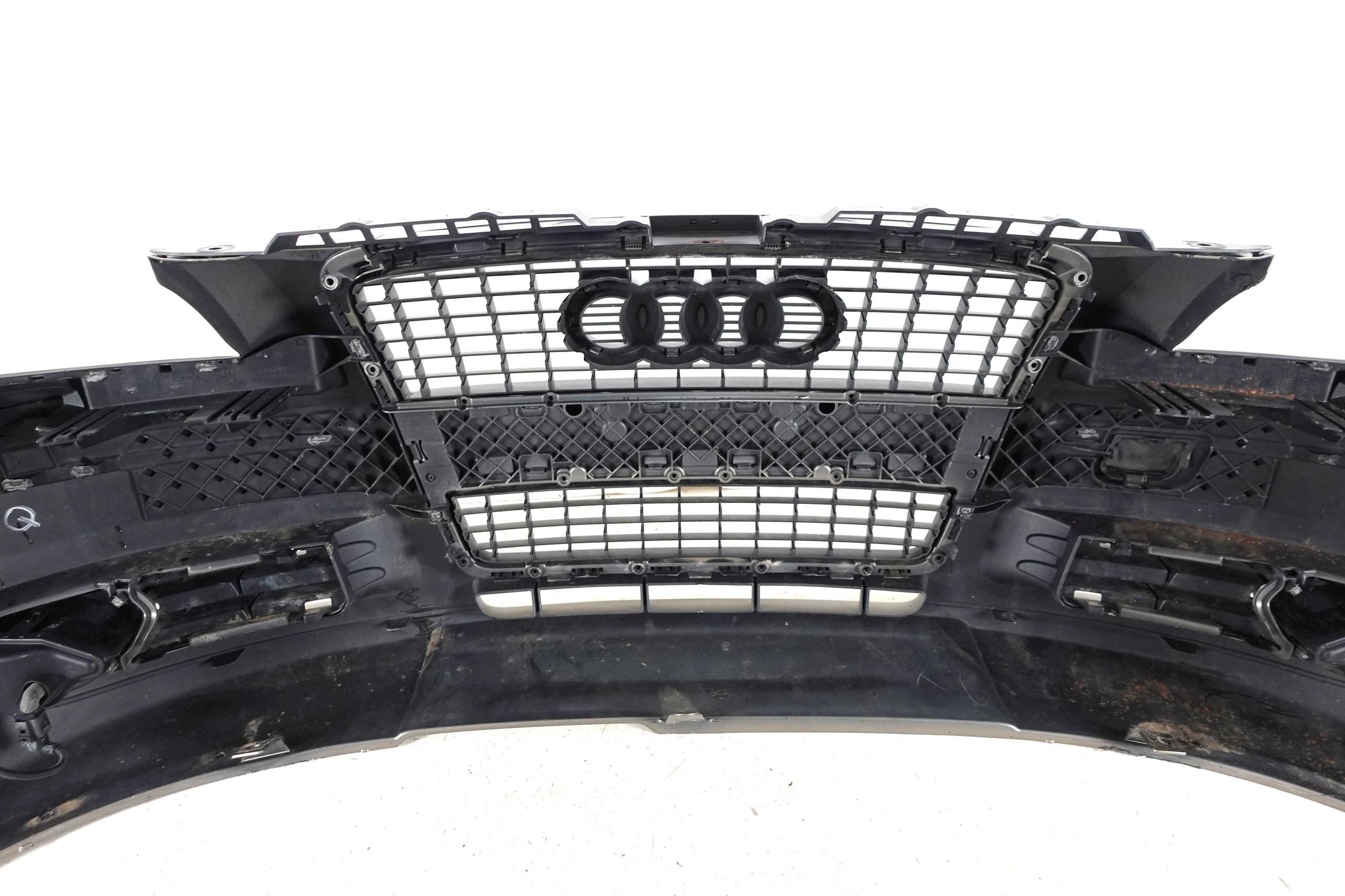 bumper front front AUDI A3 8P 05-08 DUZY grill grille 2005-2008 LY1Q