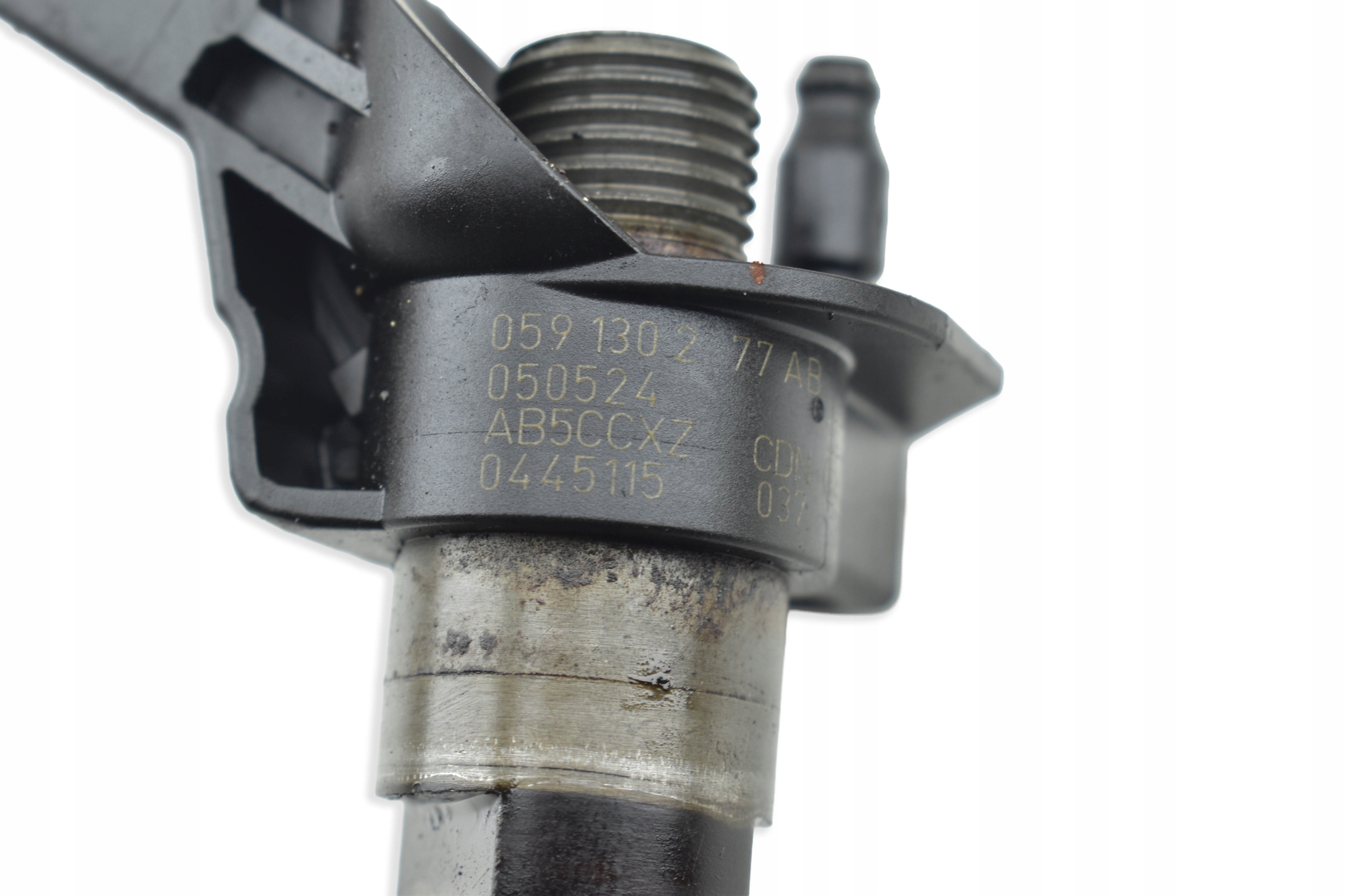 injector AUDI A6 C6 3.0 TDI 059130277AB