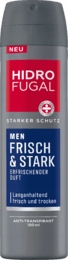 

Hidrofugal Men Frisch & Stark antyperspirant