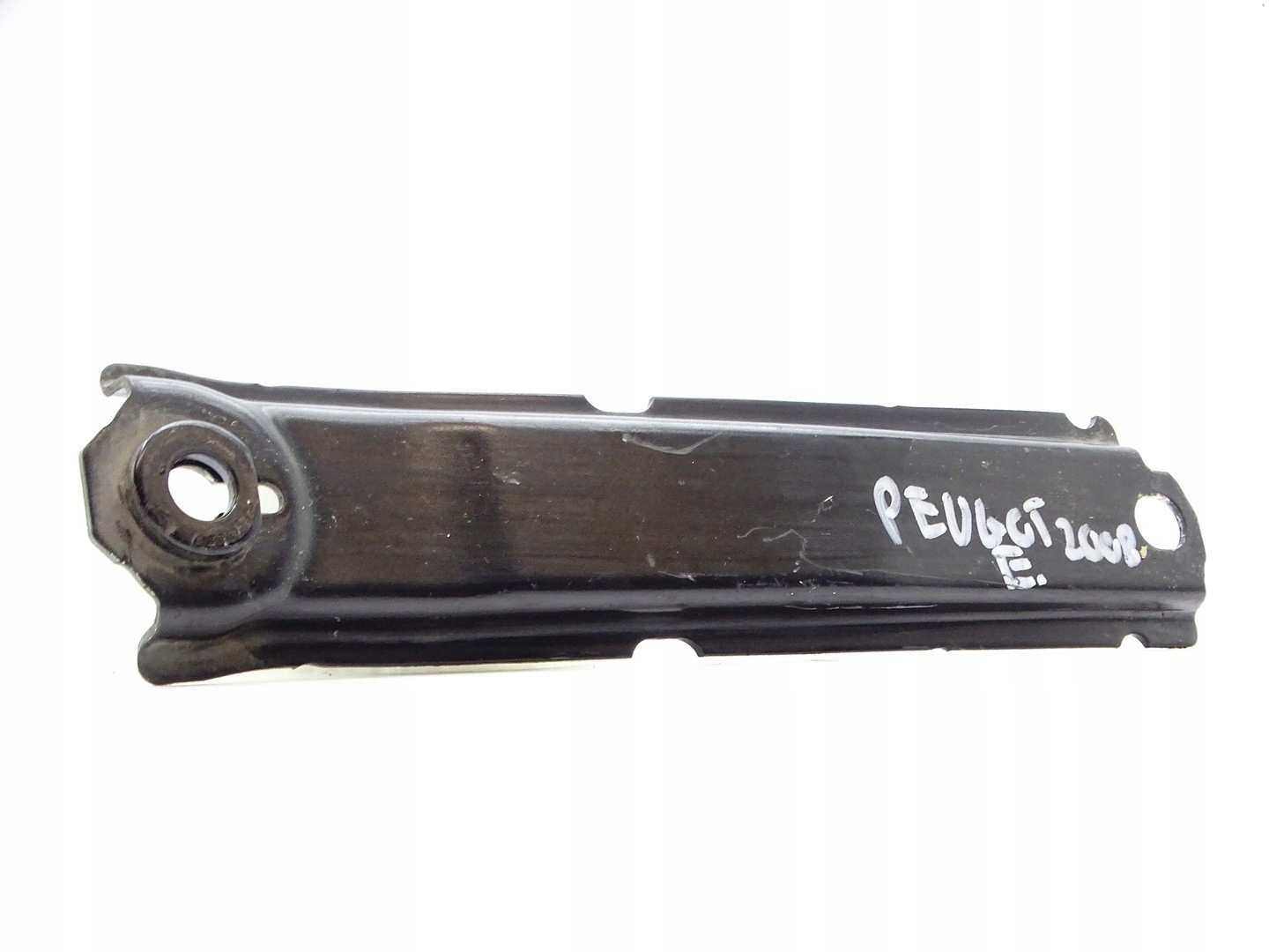 Console Support plaque SANEK WOZKA Droite Avant PEUGEOT E 2008 II 343445C02