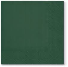 

Serwetki papierowe Zielone 33x33 Horeca 20 szt.