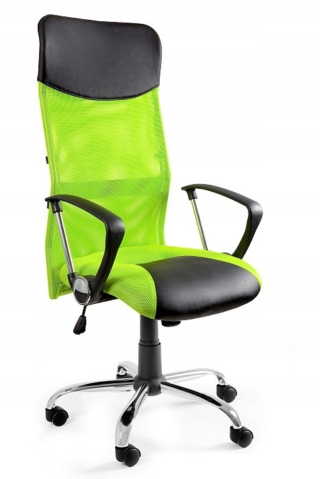 Fotel biurowy VIPER zielony od Unique