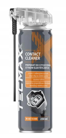Contact Cleaner Do Czyszczenia Styków Tecmaxx
