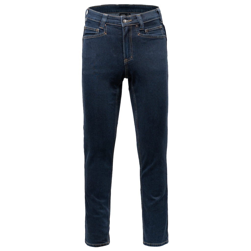 Pánské taktické kalhoty Helikon-Tex Treadstone Jeans Slim tmavě modrá L