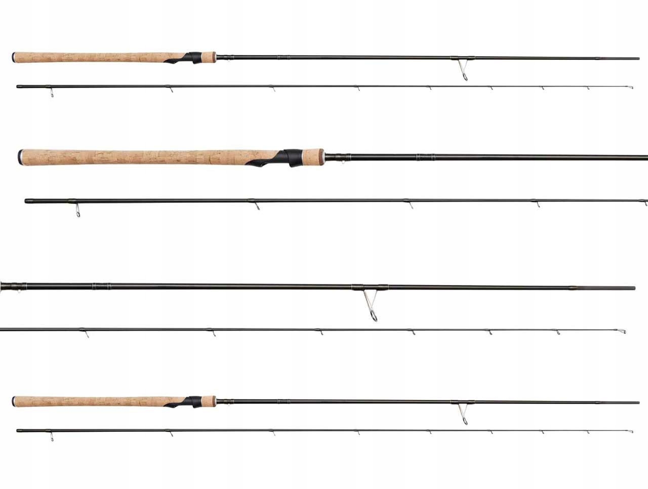 Wędka Westin W2 Spin 243/3-15g