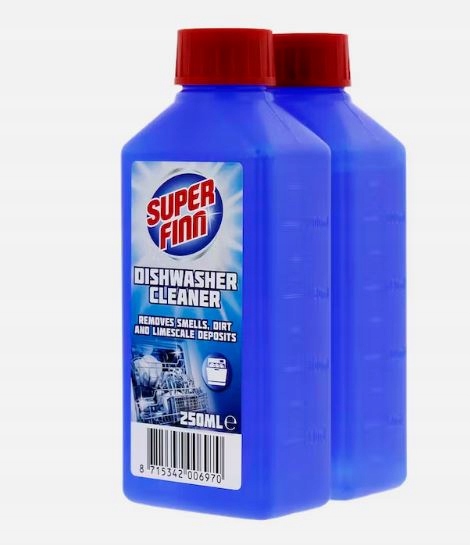 

Środek do czyszczenia zmywarki do naczyń 0,5L