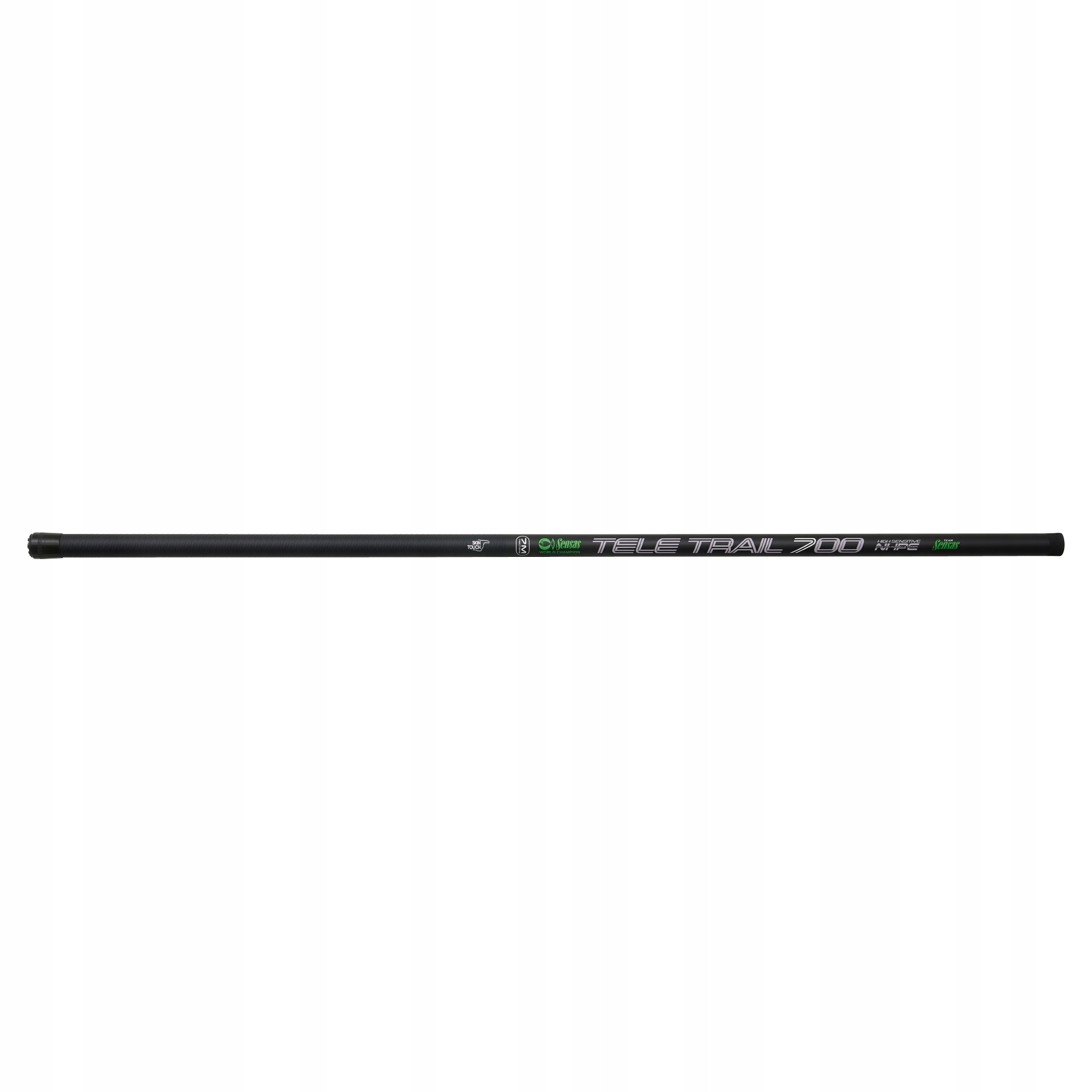 Sensas Wędka Teleskopowa/ Bat Canne Tele Trail 7m