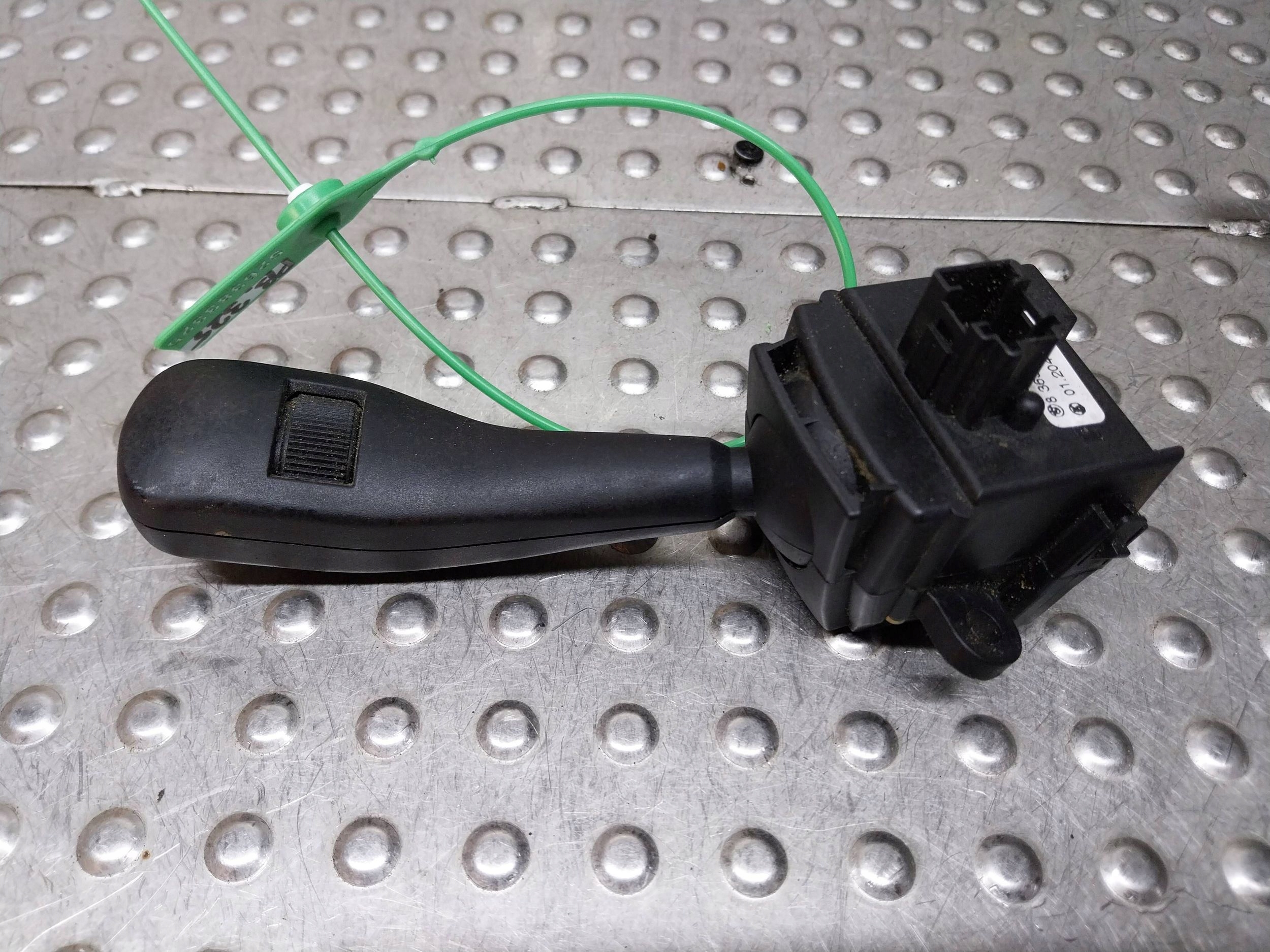 MANETKA wiper control 8363664M BMW E46