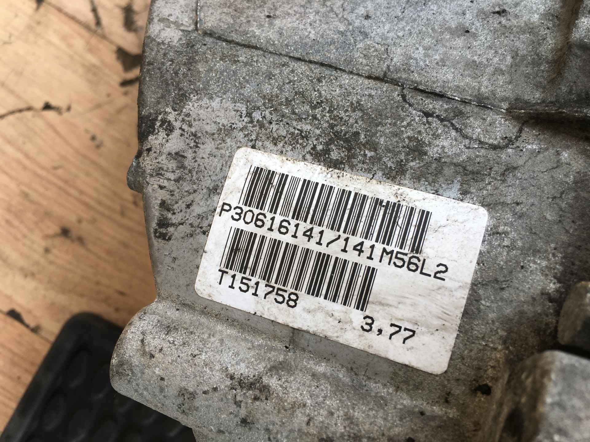 CAMBIO VOLVO V40 e 1.9 DI P30616141
