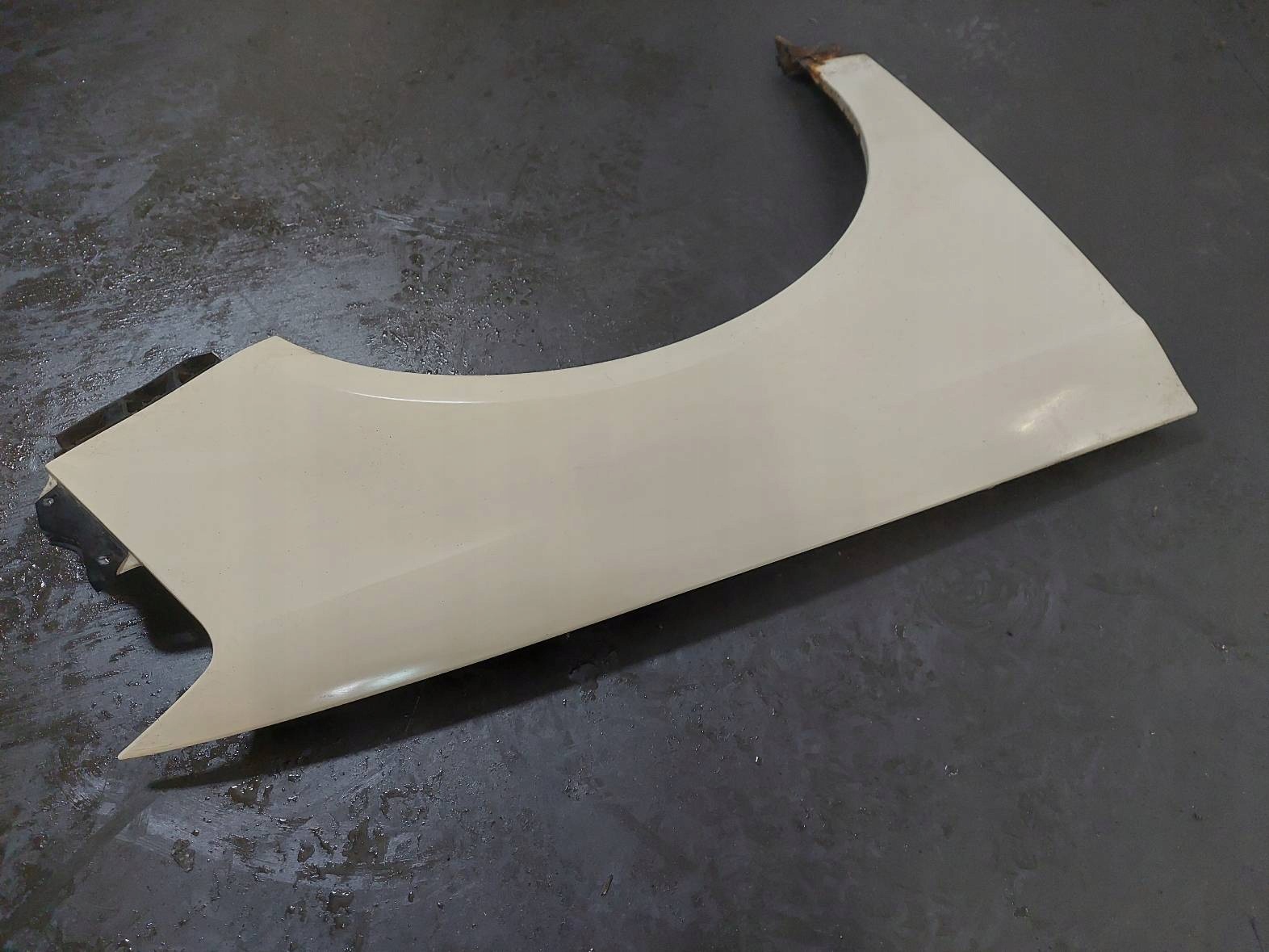 complete front bonnet bumper light fender VOLKSWAGEN PASSAT B6 R115