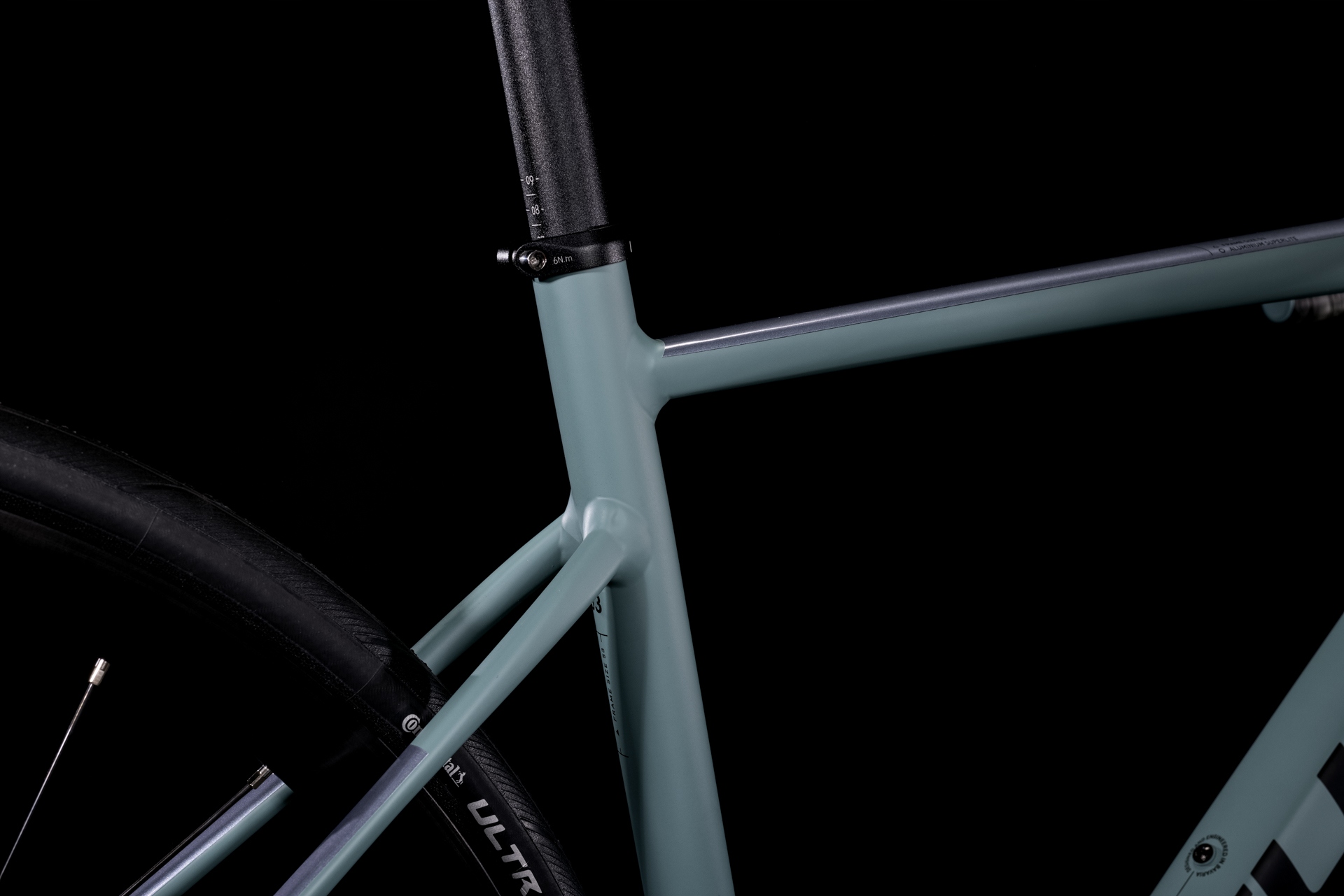 Rower szosowy CUBE AXIAL WS PRO Model AXIAL WS PRO