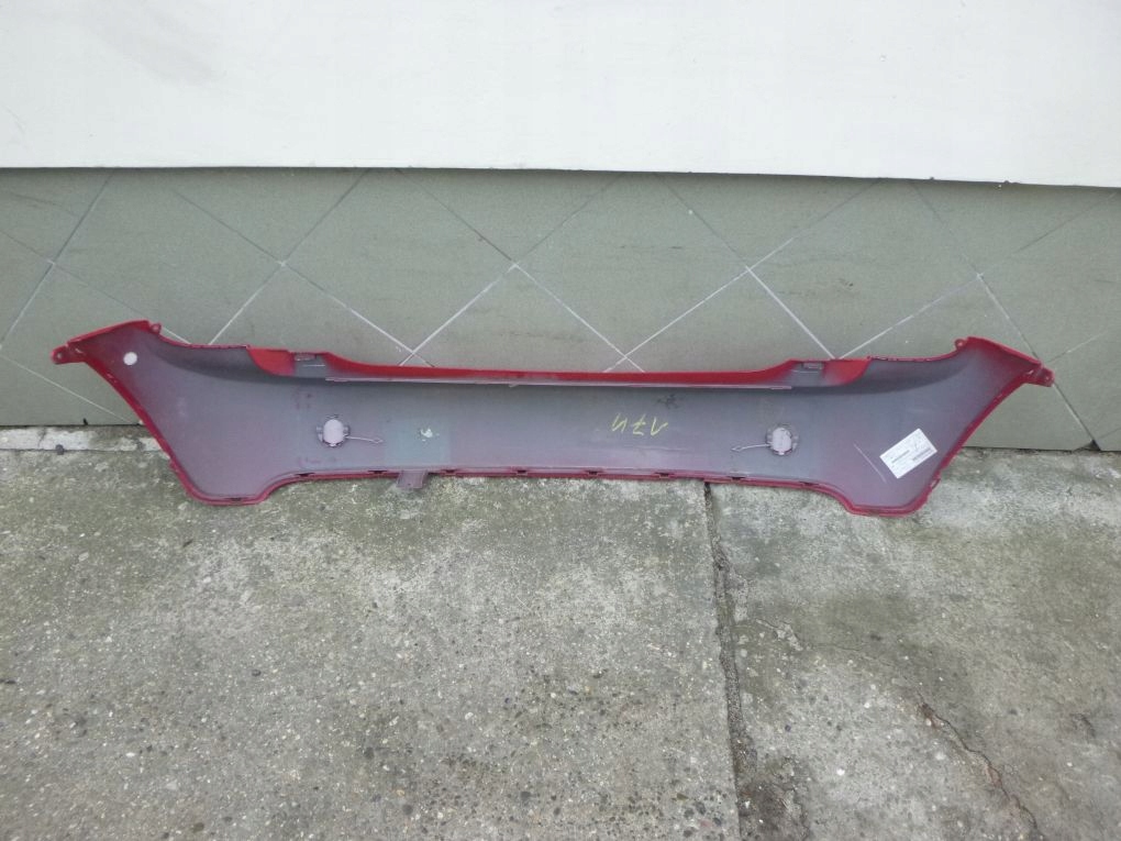 MINI COOPER ONE F56 14- bumper rear