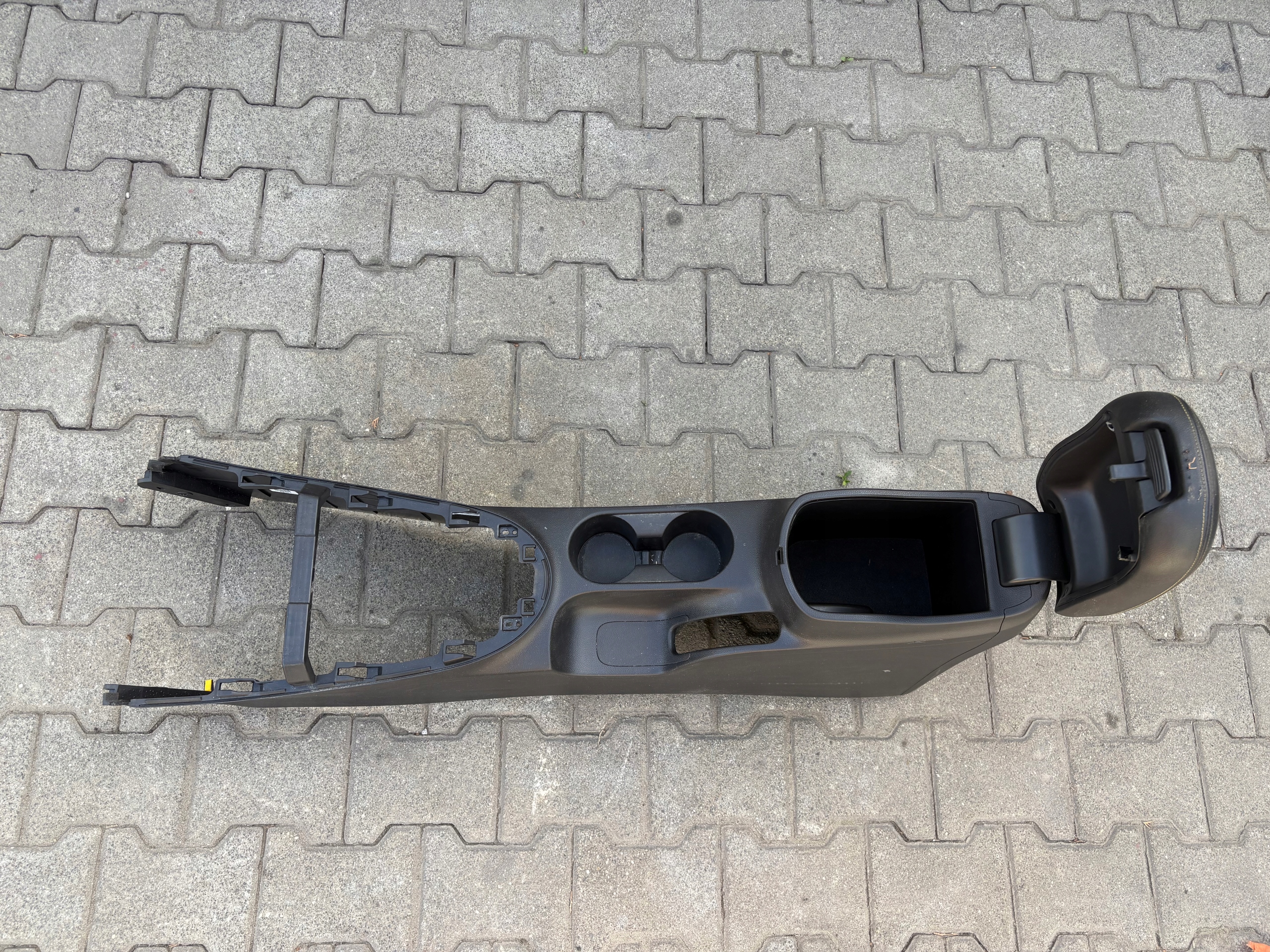 Kia Soul II 1.6 GDI Tunel mitte