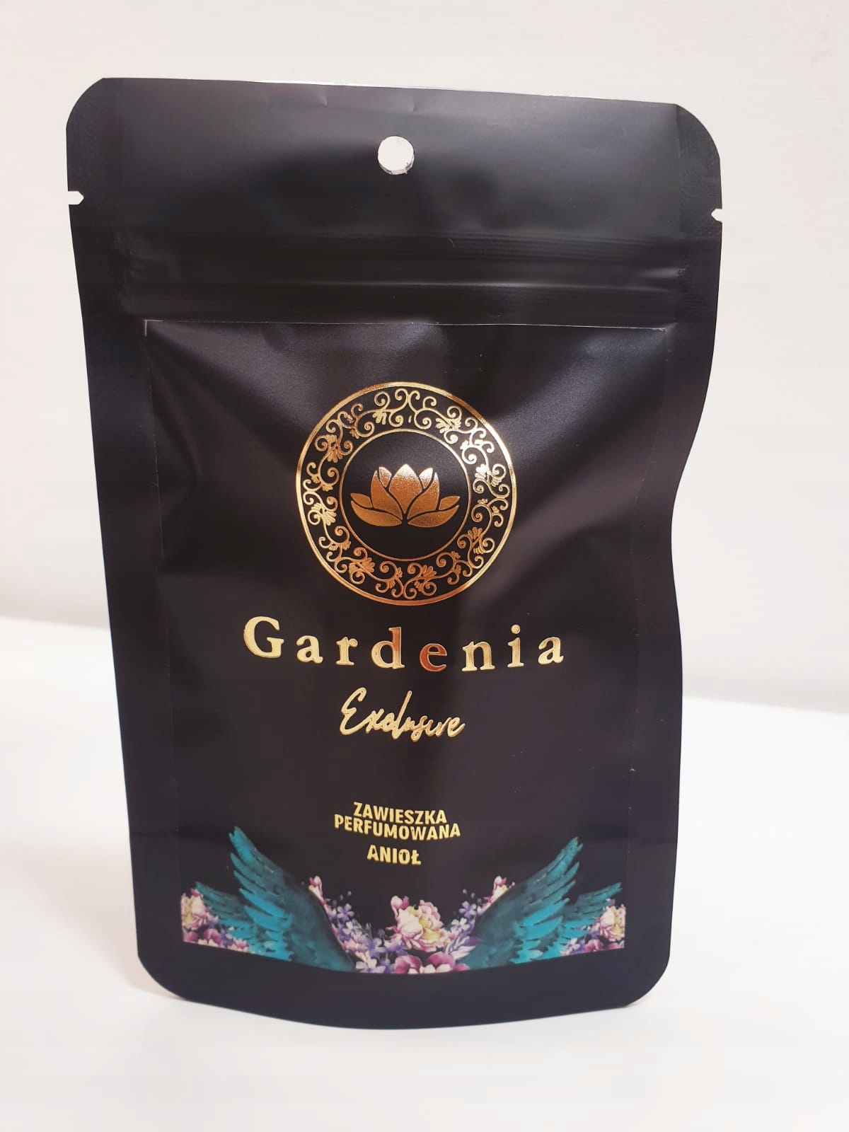 

Gardenia perfumowana zawieszka Anioł