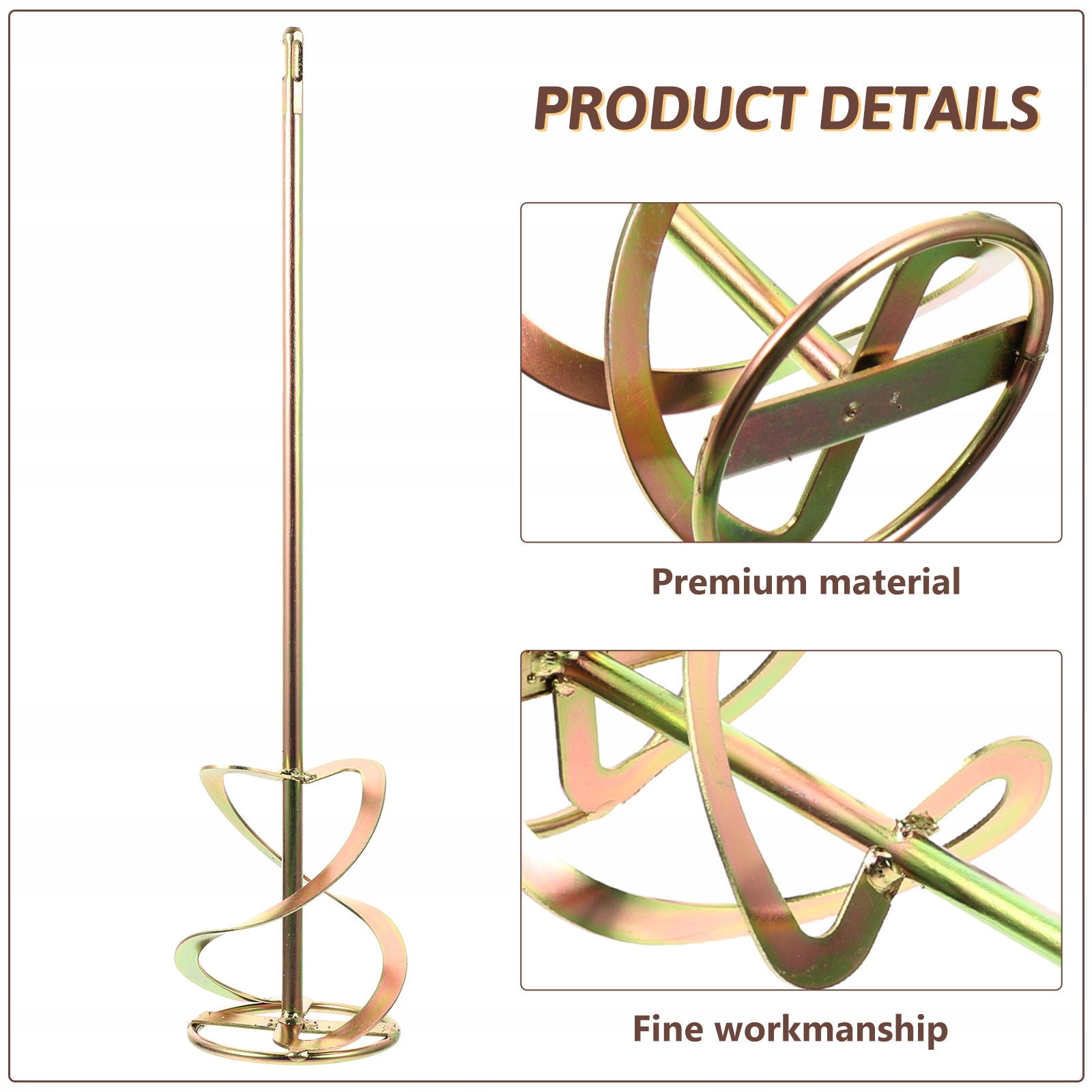 Mieszalnik farb i błota do farb wiertniczych i Zasilanie akumulatorowe