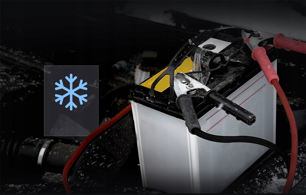 Prostownik ładowarka do akumulatorów samochodowych Natężenie maksymalne 4.3 A