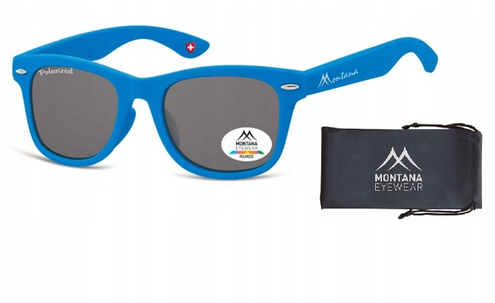 OKULARY PRZECIWSŁONECZNE POLARYZACYJNE DZIECIĘCE