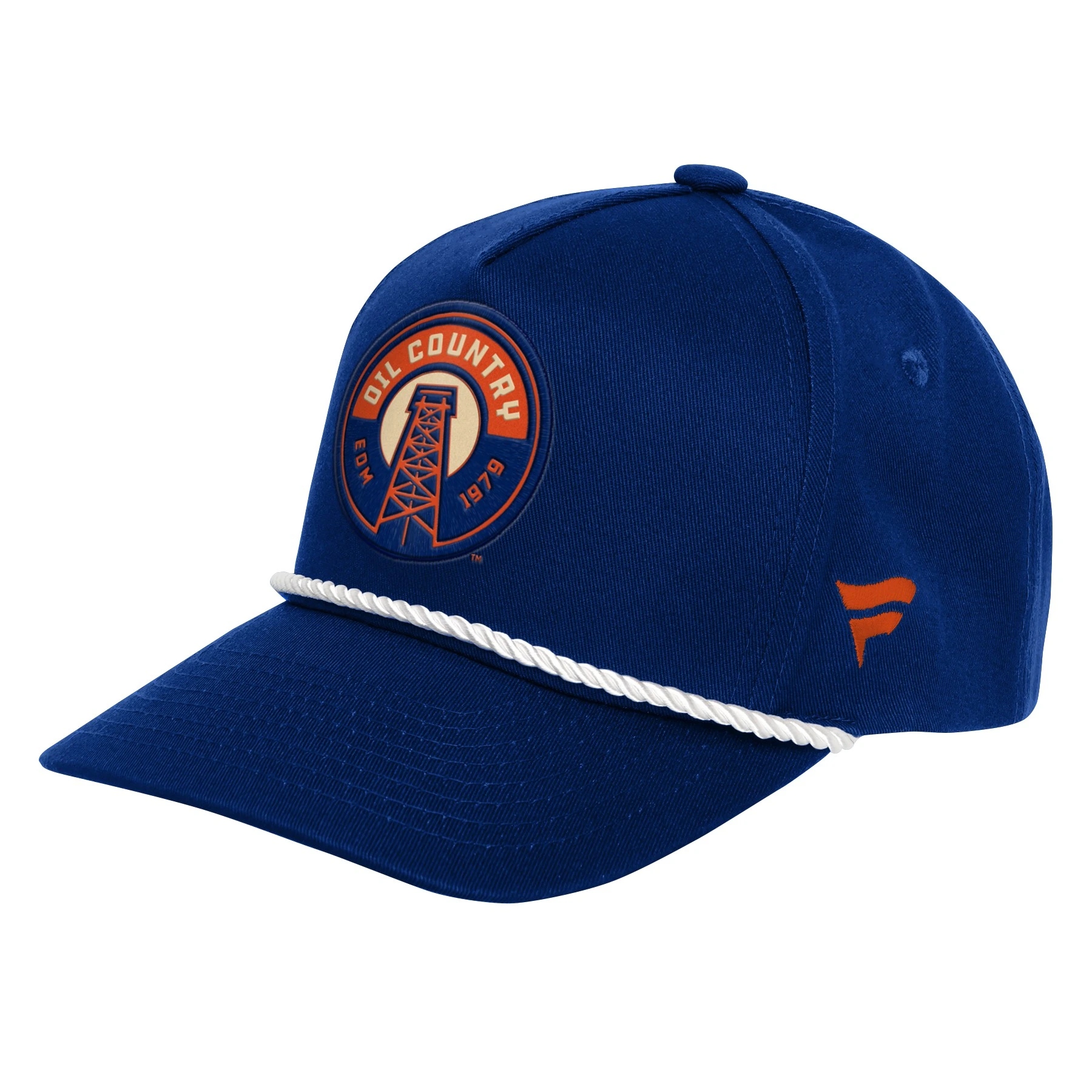 Dětská kšiltovka Edmonton Oilers Nhl Structured A-Frame
