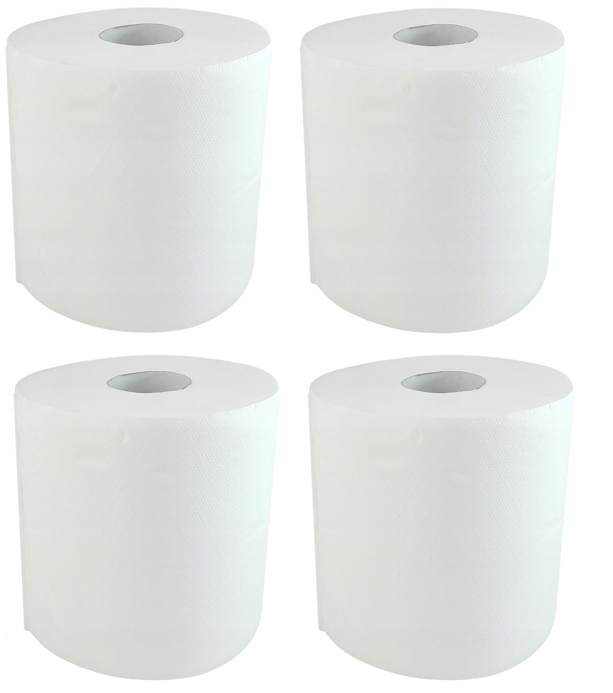 

Ręcznik Papierowy Czyściwo Celuloza Biały 60m 4szt