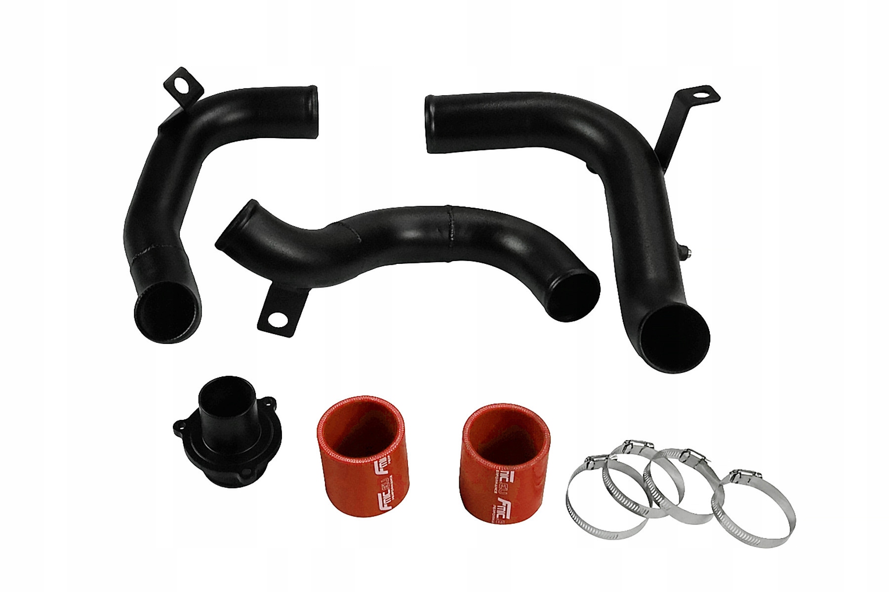ICK-VW-MK7-CP-R - Charge pipe VW Golf 7 / Skoda Octavia / Seat Leon / Audi