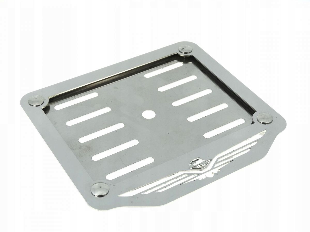 РАМКА НОМЕРНОГО ЗНАКА GOLDWING