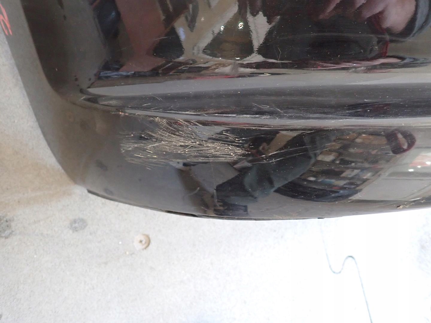 bumper front front PEUGEOT 207 2006-2009 9654356880