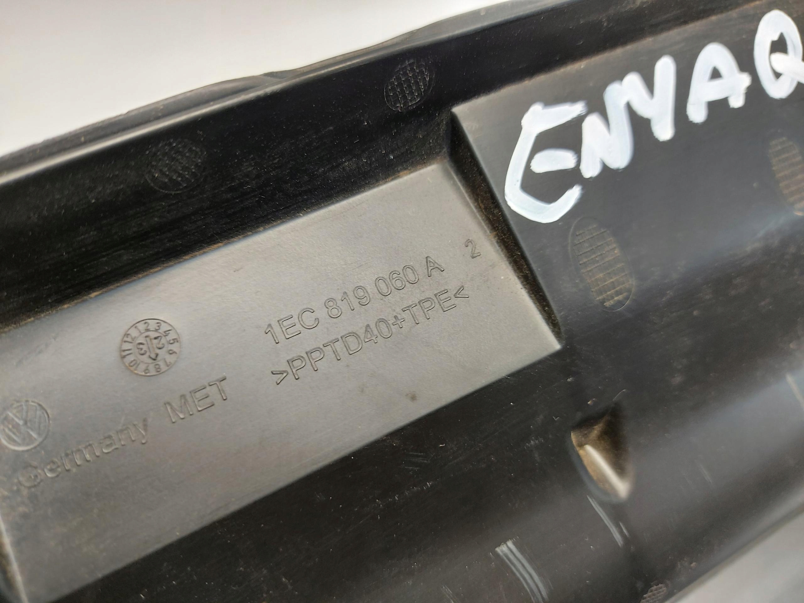 SKODA Enyaq 5LA iV85 intake air 1EC819060A