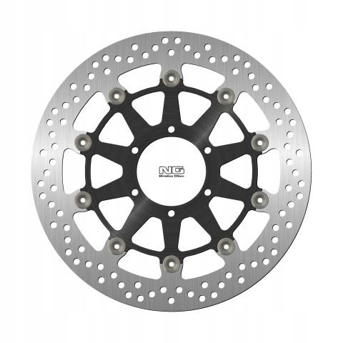 Brzdový Kotúč Predný Bmw M1000RR/S1000RR '20-21 (320X80,2X4,5MM) 6X8,5MM