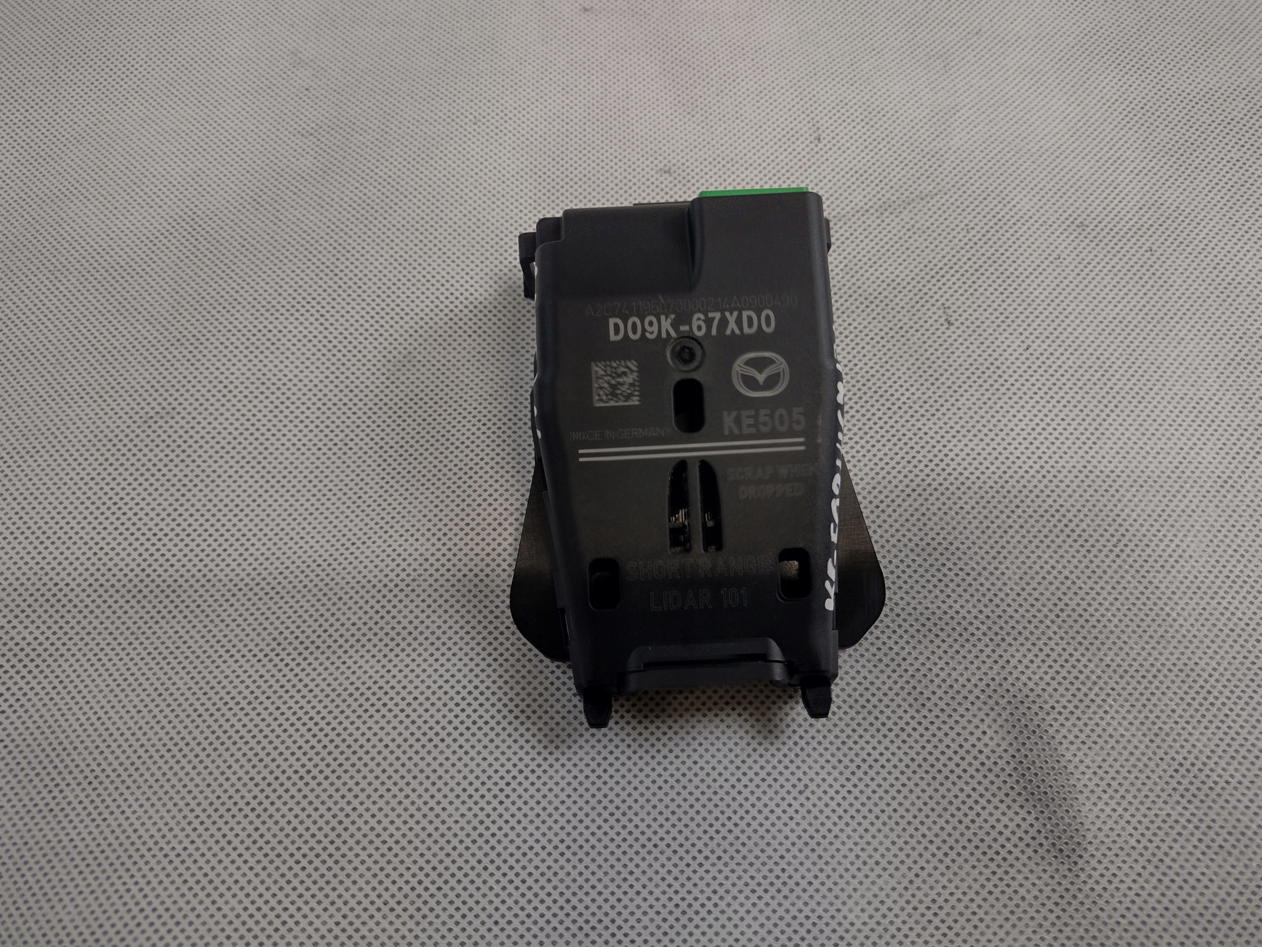 Sensor radar Mazda 6 III 3 GJ GML8-67XCX-B