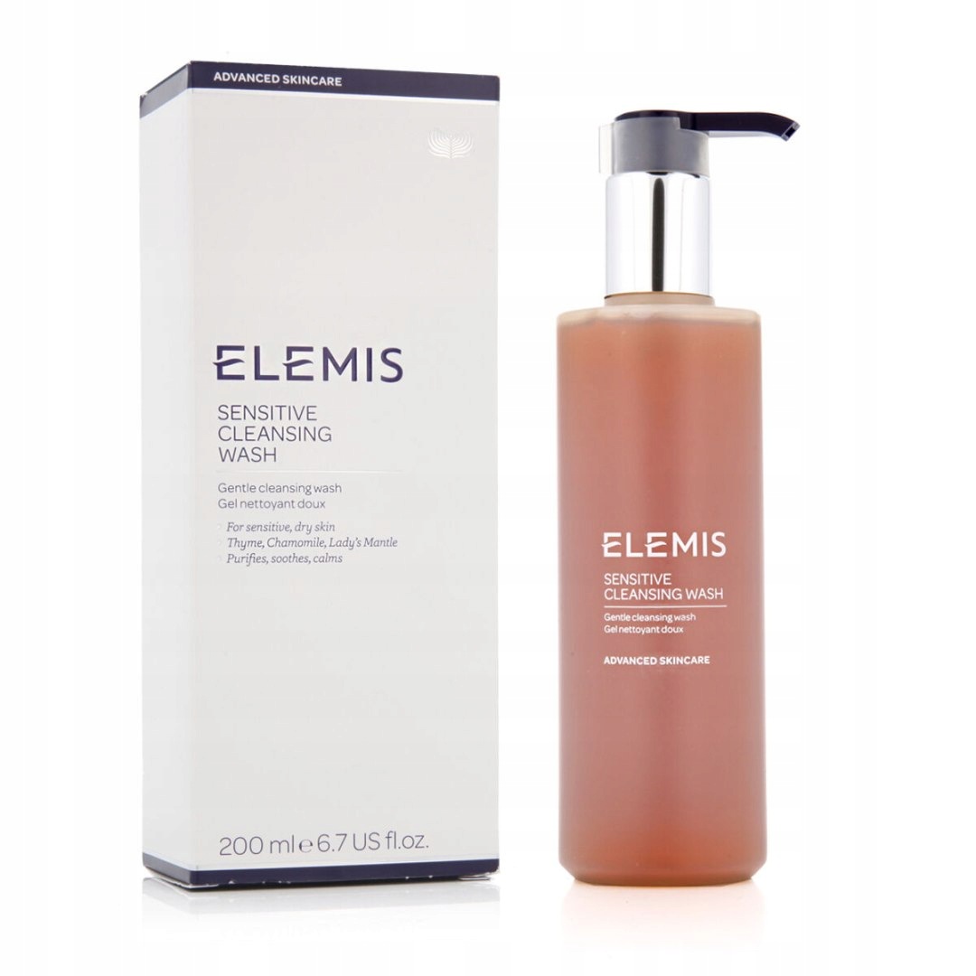 Gel na obličej Elemis Biotec Skin Solutions & Treatments 200