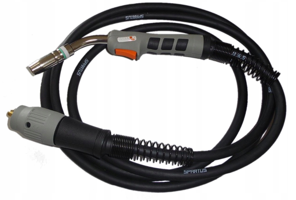 

Uchwyt spawalniczy Mig Mag Mb 25 5m Spartus Master